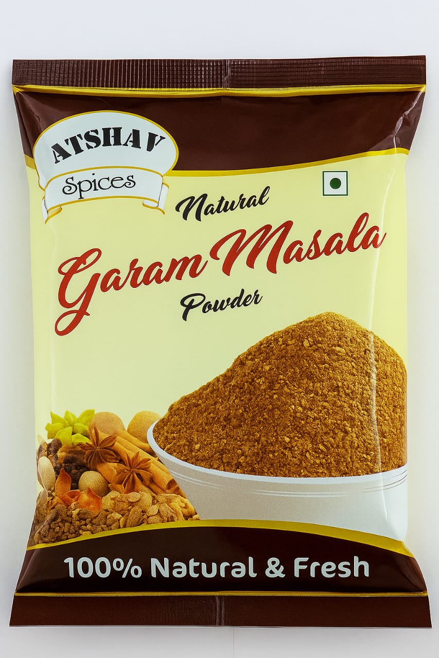 Atshav Garam Masala 100gm