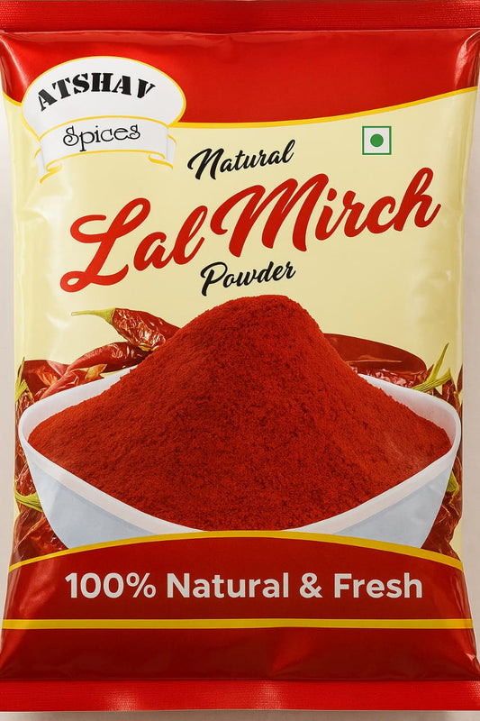 Natural Lal Mirch Powder 100gm