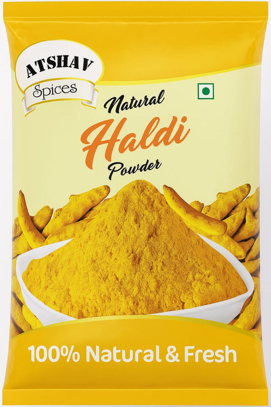 Natural Haldi Powder 100gm